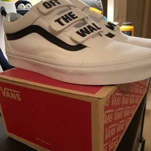 Old Skool Vans